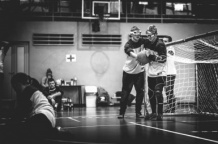  Nagroda Specjalna Instytucji Kultury Katowice – Miasto Ogrodów - cykl Goalball to coś więcej niż gra… 