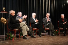   jury zasiedli: Janusz Głowacki, Jerzy Kalina, Jan Kanty Pawluśkiewicz, Eustachy Rylski i Jerzy Trela. 