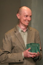  Zwycięzca w kategorii „produkt” Bogdan Kosak. 