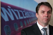  Józef Vàradi, prezes Wizz Air 