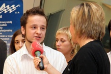  Wojciech Kukuczka student ASP we Wrocławiu 