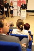 Konferencja odbyła się w sali Radia Katowice 