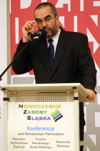  Marszałek Moszyński: największym atutem regionu są ludzie. 