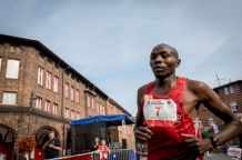  Wilson Wambugu Kamau – 2 miejsce w maratonie 