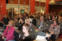  Prezentacja w Biurze Regionalnym Województwa Śląskiego w Brukseli 