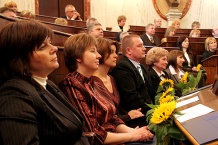  Uroczystości odbyła się w Sali Sejmu Śląskiego w Katowicach 
