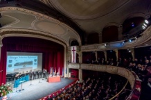  Obrady odbyły się w Teatrze A. Mickiewicza w Cieszynie 