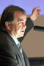  Tadeusz Donocik, prezes Regionalnej Izby Gospodarczej w Katowicach 