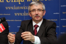  Doradca Ministra Spraw Wewnętrznych i Administracji Marek Wójcik 