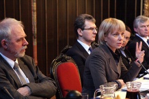  Minister Rozwoju Regionalnego Elżbieta Bieńkowska 