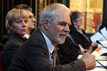  Jan Olbrycht, poseł do Parlamentu Europejskiego 