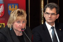  Ewa Gębicka-Matusz, dyrektor Wydziału Ochrony Środowiska Urzędu Marszałkowskiego Województwa Śląskiego 