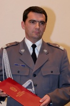  Nadinspektor Dariusz Biel- nowy komendant Śląskiego Garnizonu Policji 