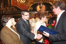  &middot;	Muzeum Śląskiego w Katowicach odebrało wyróżnienie w kategorii publikacje 