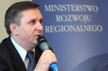  Mariusz Kleszczewski, wicemarszałek Województwa Śląskiego 