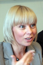  Elżbieta Bieńkowska, Minister Rozwoju Regionalnego 
