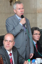  W spotkaniu uczestniczyli wicewojewoda Adam Matusiewicz, prezydent Częstochowy Tadeusz Wrona i marszałek Bogusław Śmigielski. 