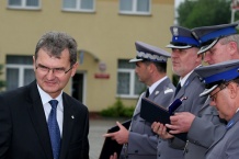  Marszałek Bogusław Śmigielski wręczył Złote Odznaki Zasłużony dla Wojewóztwa Śląskiego 