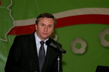  Konferencję otworzył Mariusz Kleszczewski 