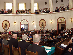  Sala Sejmu Śląskiego 