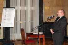  W spotkaniu uczestniczył członek Zarządu Piotr Spyra 