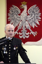  Prezes Piotr Litwa podsumował działalność urzędu w mijającym roku 
