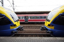 Usamorządowienie PKP PR stwarza szanse na odnowienie taboru 