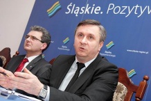  Członek Zarządu Mariusz Kleszczewski mówił o słuzbie zdrowia 