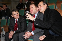  O zakresie prac mówił Marek Nowak &#8211; projektant z firmy GMP 