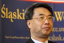  Ambasador Sun Rongmin 