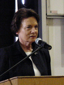  Catherine Lalumière – Wiceprzewodnicząca Parlamentu Europejskiego 