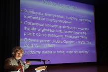  Prof. dr hab. Zbigniew Nęcki z Uniwersytetu Jagiellońskiego 