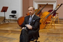  Minister Kultury zapoznał się z planami modernizacji Filharmonii 
