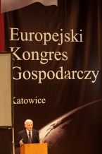  Europejski Kongres Gospodarczy w Katowicach 