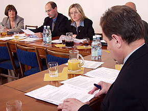  Posiedzenie Rady Konsultacyjnej Biura Regionalnego Województwa Śląskiego w Brukseli 