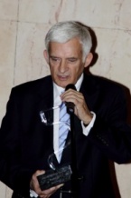  Laur w kategorii Osobowość otrzymał przewodniczący PE Jerzy Buzek 