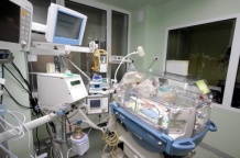  Nowy sprzęt już ratuje życie noworodków. Na zdjęciu stanowisko w Wojewódzkim Szpitalu Specjalistycznym nr 2 w Jastrzębiu Zdroju  