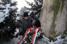  Obelisk ku czci Polaków zamordowanych, prześladowanych, więzionych i deportowanych do pracy niewolniczej 