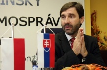  Juraj Blanar – Przewodniczący Samorządowego Kraju Żylińskiego  