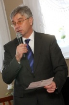  Burmistrz Szczyrku Wojciech Bydliński  