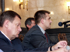  Spotkanie w Gmachu Sejmu Śląskiego 