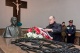  Przy grobowcach Biskupów Katowickich w Archikatedrze Chrystusa Króla w Katowicach / fot. BP Tomasz Żak 
