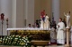  Msza św. w Archikatedrze Chrystusa Króla celebrowana przez arcybiskup Wiktora Skworca / fot. BP Tomasz Żak 