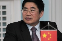  Yuan Chunqing  gubernator prowincji Shaanxi 