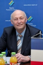  Wiceprzewodniczący Rady Generalnej departamentu Bas-Rhin Pierre Bertrand 