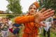  Orange Lady, Górnośląskie Koleje Wąskotorowe - Bytom / fot. Polański Studio 