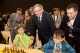  Spotkanie z dziećmi - uczestnikami III Szachowego Turnieju Przyjaźni Polsko-Węgierskiej / fot. BP Witold Trólka 