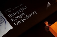  Obrady otworzył marszałek Sejmu Bronisław Komorowski 