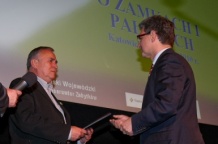  Bibliotekę Śląską uhonorowano listem gratulacyjnym za prace nad zabezpieczeniem dokumentów dotyczących Powstań Śląskich 