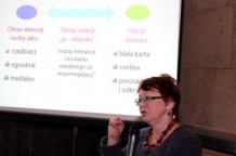  Wykład inauguracyjny wygłosiła prof. prof. Anna Brzezińska z Uniwersytetu Adama Mickiewicza w Poznaniu 